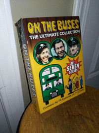 On The Buses: The Ultimate Collection - Actors: Reg Varney, Bob