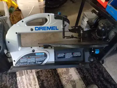 Scroll saw by Dremel, View more