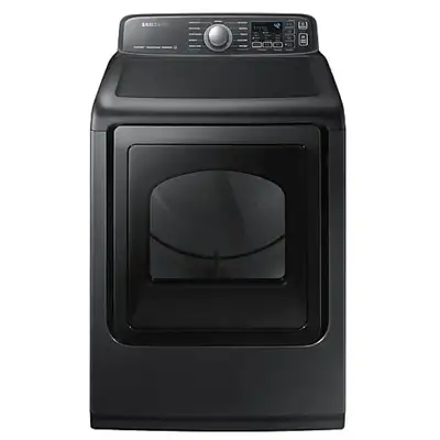 Samsung DVE50T7455V - DVE50T7455V/AC Electric Dryer, View more