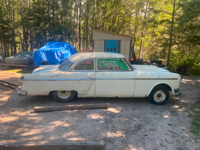 1954 Packard Clipper 2door