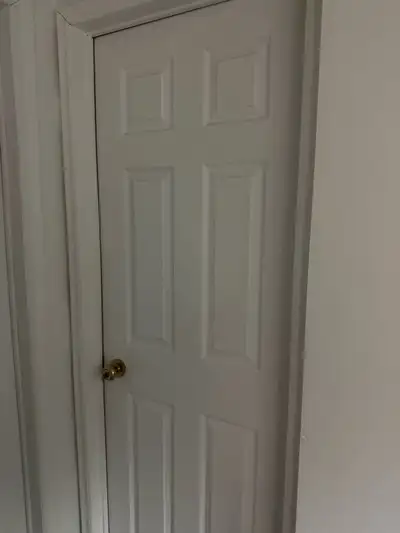 Two Private rooms available for rent in a clean, quiet basement unit. Ideal for students or working...