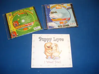 CD chanson et musique pour enfant Lot 10$, View more