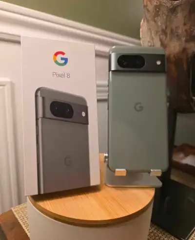 Google pixel 8, View more