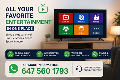 global film hub : elite regional content, View more