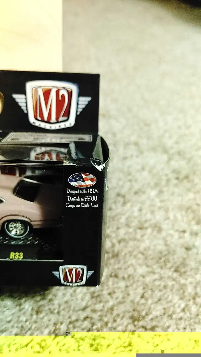 M2 1970 Oldsmobile Cutlass 442 Auto Vault variant in Toys & Games in Edmonton - Image 3