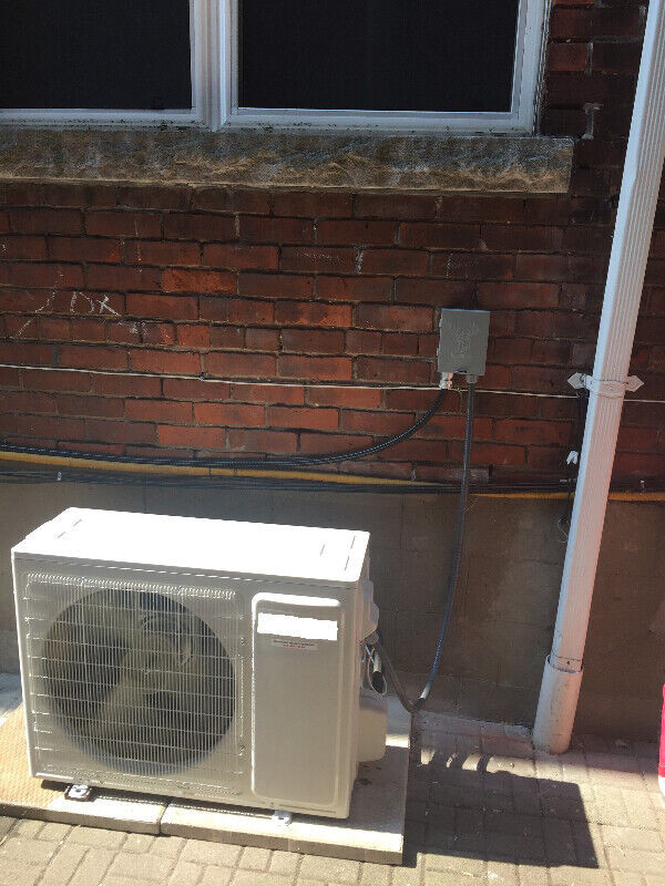 Mini Split Air Conditioner Heater in Heating, Cooling & Air in Kawartha Lakes