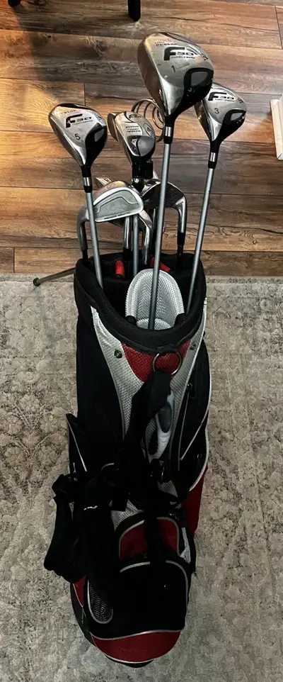 Men’s Left Handed Golf Clubs, View more