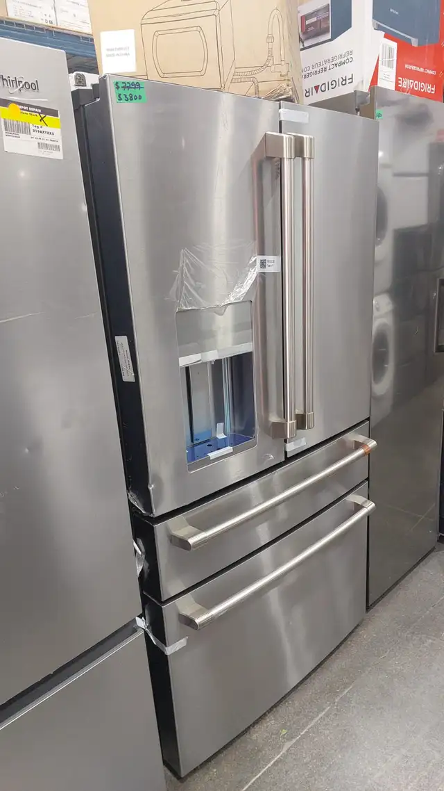  FRIDGE CLEARANCE SALE  | Mini Fridges  Apartment Size More in Refrigerators in Mississauga / Peel Region - Image 4