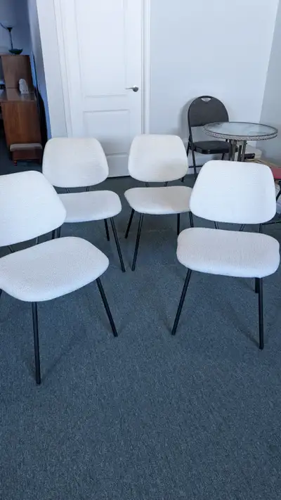 CHAISES DE CUISINE OU AUTRE, View more