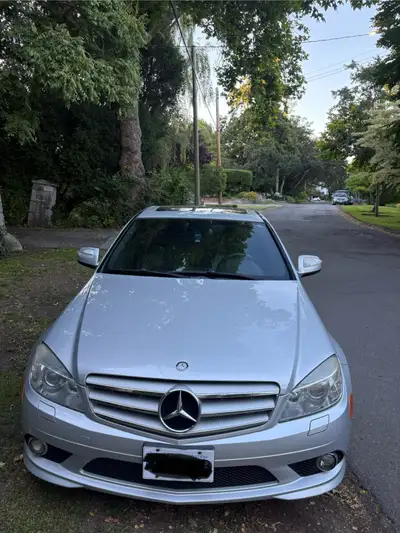 Mercedes C300. Daily driver, feels great. Needs some mechanical work. Let me know if you’d like to v...