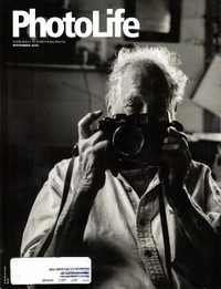 Photo Life magazine, Robert Frank