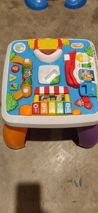 Fisher price Baby rhymes play set