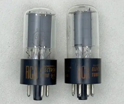 THE BEST EVER VINTAGE 6V6 TUBES......, View more