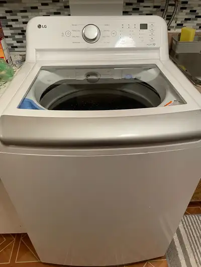 Washer and Dryer , View more