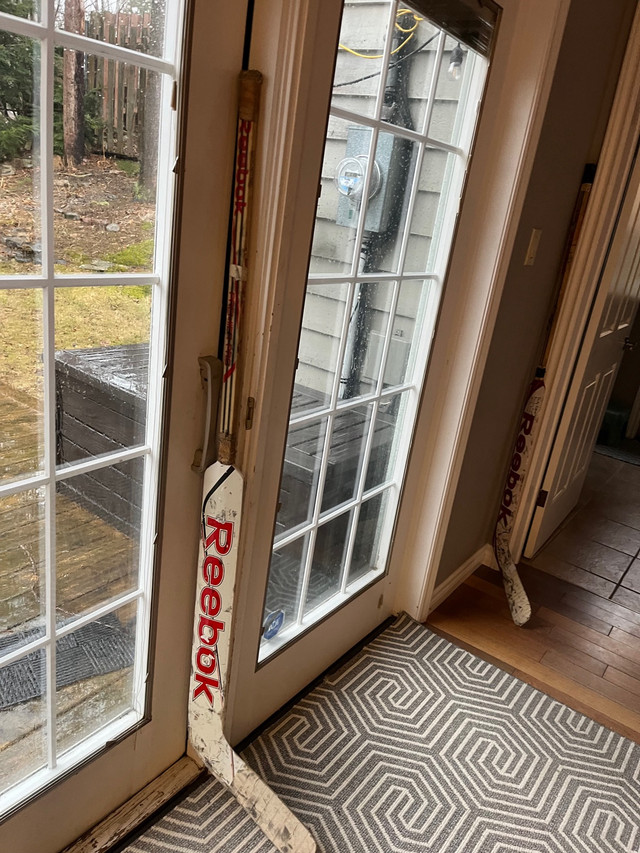 Goalie stick. 27” Reebok in Hockey in City of Halifax