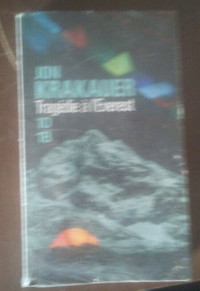 Jon Krakauer - Tragédie Everest