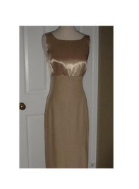 Evening Party dress very stunning  size 4 by CREME