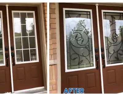 WINDOWS AND DOORS GLASS GLASS REPLACEMENT FOGGY GLASS BROKEN GLASS SEAL FAILURE OR JUST LOOKING FOR...