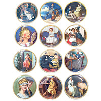 100 Collector Plate Collection - Reduced