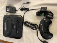 Sega Genesis Console