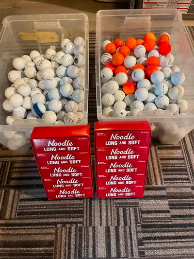 Golf balls for sale, View more