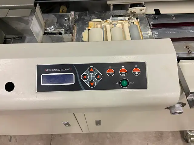 Perfect Binding Machine-970 Series in Other Business & Industrial in Barrie - Image 3