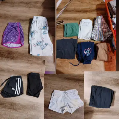 short enfants, View more