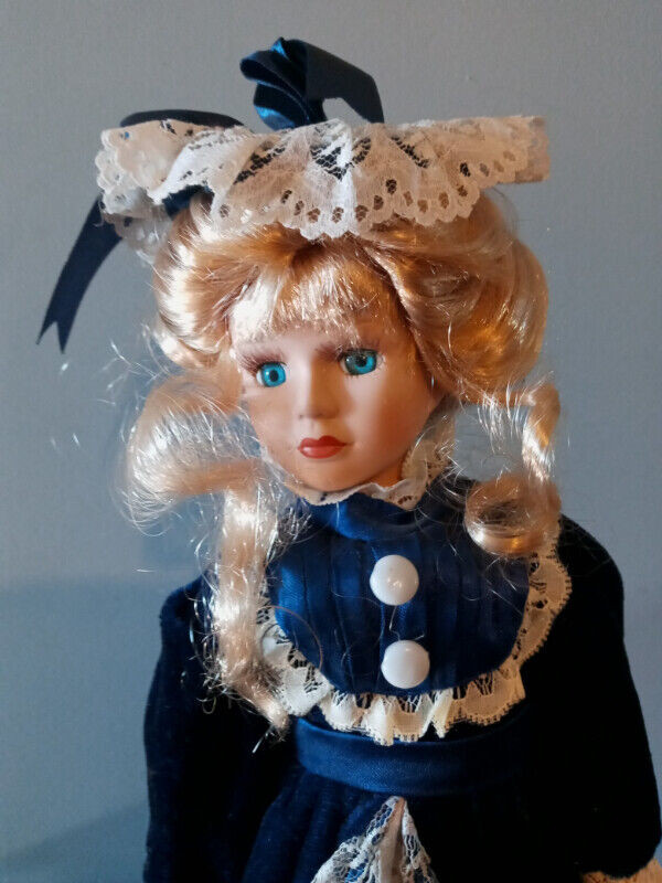 Dolls - Porcelain in Arts & Collectibles in Hamilton - Image 3