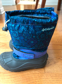 Columbia Size 3 winter boots