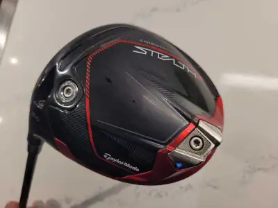 Taylor Made Stealth 2 Driver (Left), View more