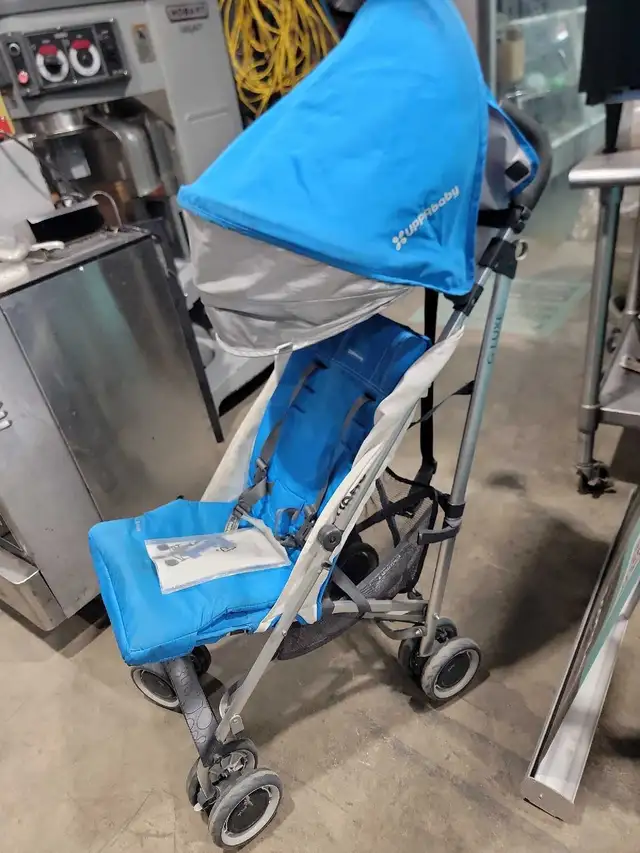 BABY STROLLER & JOHNNY PULLER in Strollers, Carriers & Car Seats in City of Toronto - Image 8