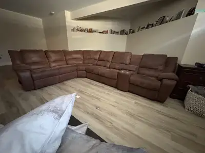 Sectional Couch, View more