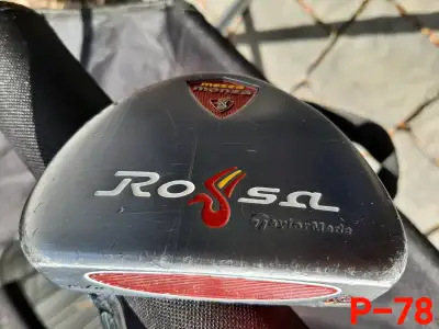 TaylorMade Rossa Mezza Monza Putter, View more
