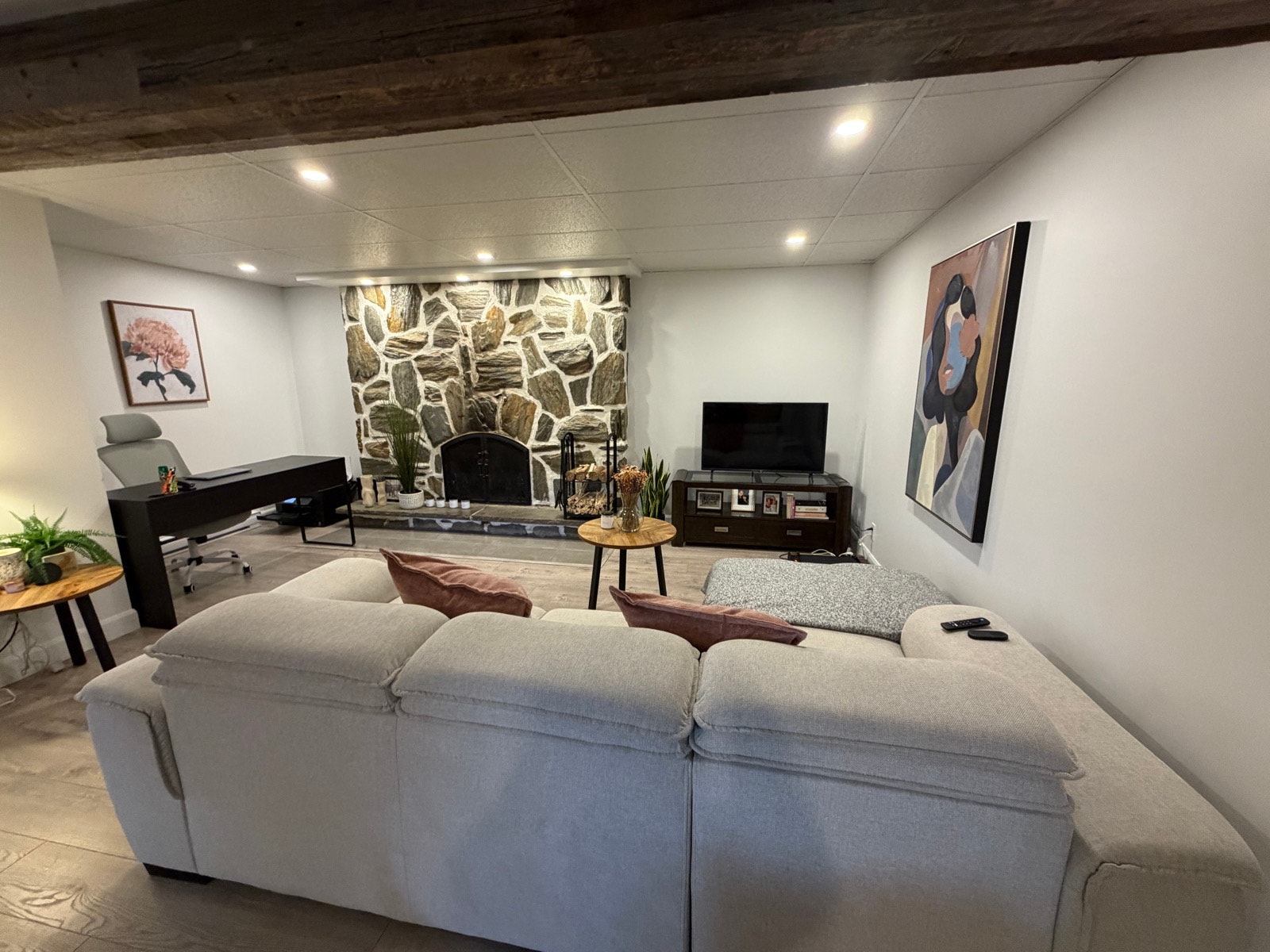 Appartement Bachelor 4 1/2 — photo 1