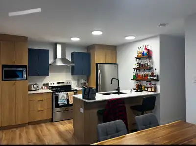 Appartement 4 1/2