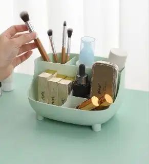 Pen Holder Storage Box Makeup Brush Holder in Storage & Organization in Oakville / Halton Region - Image 7