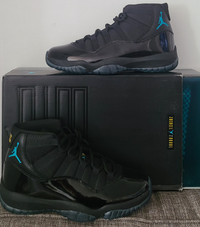 Jordan Retro 11 Gamma Blue shoe Basketball Shoes