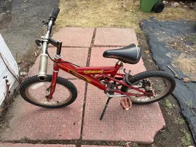 Kids bike, View more