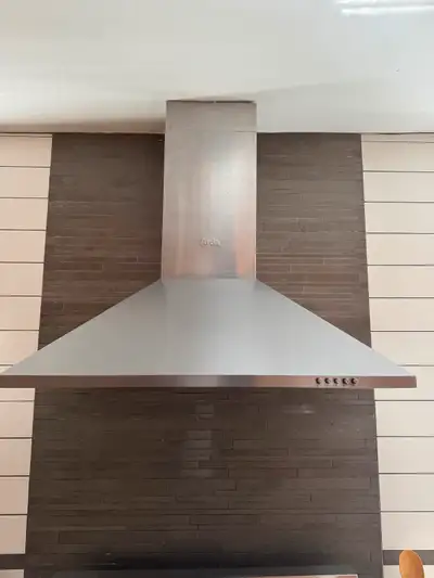 Two range hood fans, View more