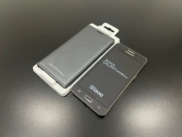 Samsung Grand Prime 8GB - UNLOCKED - READY TO GO!