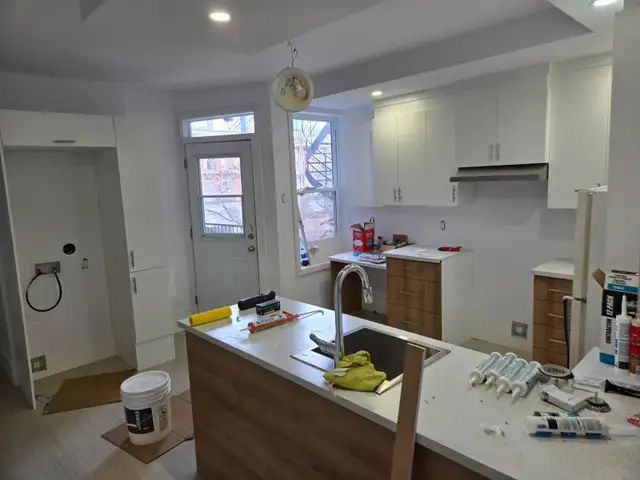 Grand 4 et demi Hochelaga