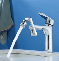 Faucet extender universal