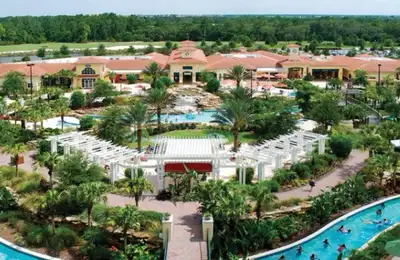 Orange Lake Resort - Buy 7 nights get 2 Free, View more