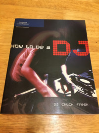 How to be a DJ Book