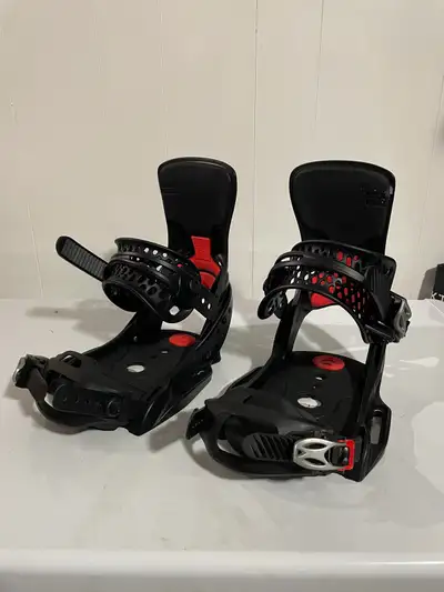 Burton Lexa X EST Women’s snowboard bindings Size Medium, View more