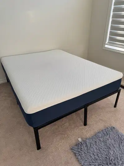 Zinus 10” Cooling Comfort Hybrid Mattress – Double/Full Size, View more