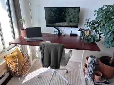 Height Adjustable Desk, View more