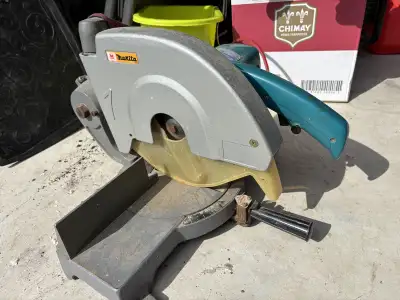 Makita Mitre Saw, View more