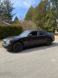  2010 Dodge Charger TRANSMISSION ISSUE