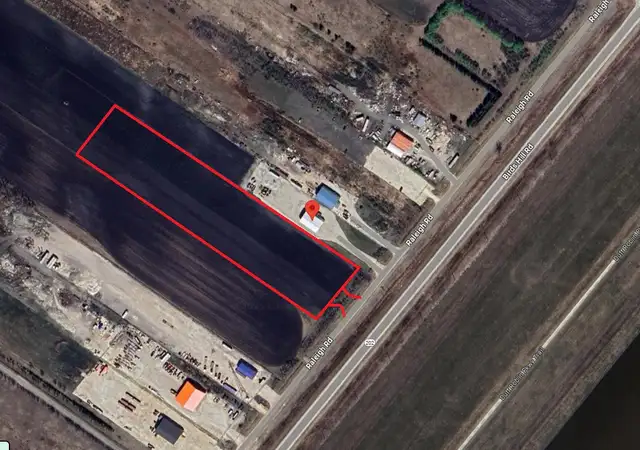 Commercial - Industrial Land For Rent